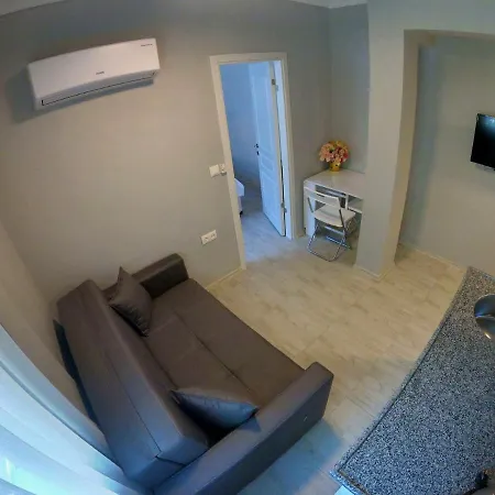 Daire Miralya Homes Apart 5 Fethiye